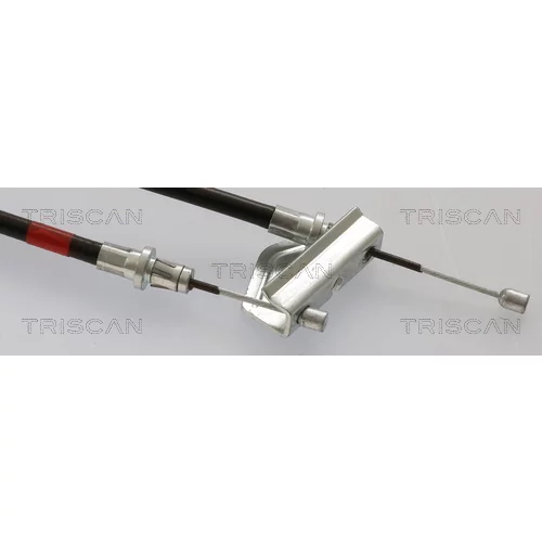 Ťažné lanko parkovacej brzdy 8140 501143 /TRISCAN/ - obr. 4