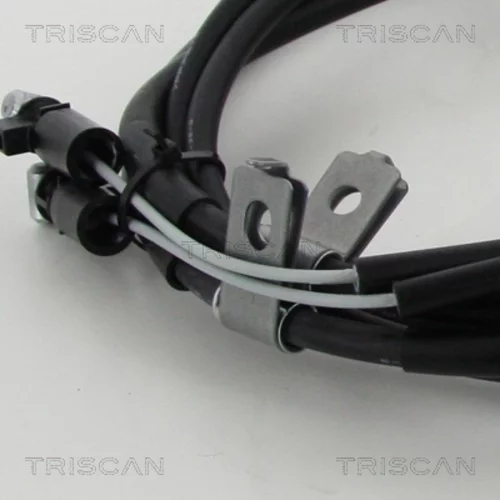 Ťažné lanko parkovacej brzdy 8140 50197 /TRISCAN/ - obr. 1