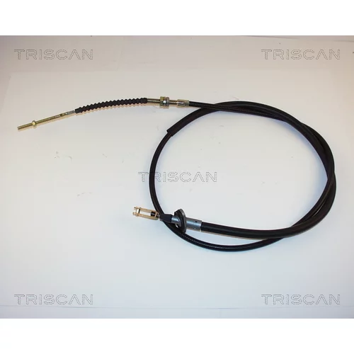 Lanko ovládania spojky TRISCAN 8140 69202