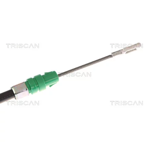 Ťažné lanko parkovacej brzdy 8140 80140 /TRISCAN/ - obr. 2