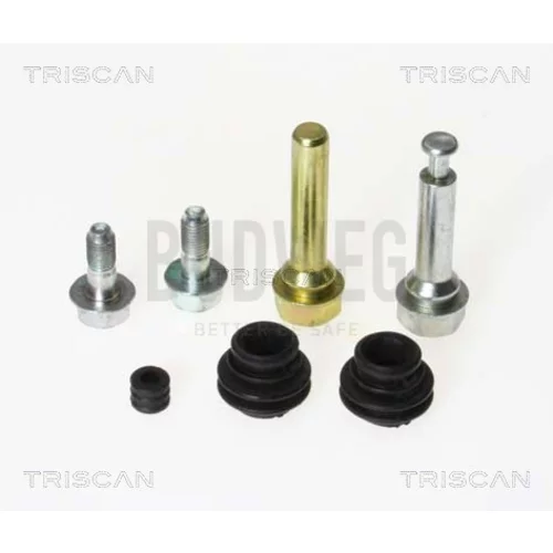 Sada vodiacich puzdier brzdového strmeňa 8170 169102 /TRISCAN/