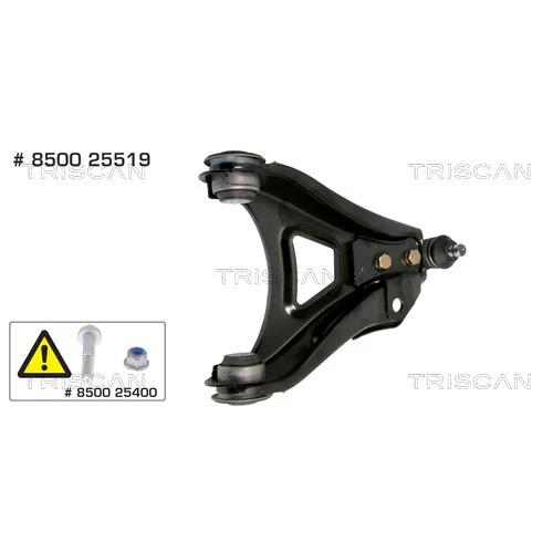 Rameno zavesenia kolies TRISCAN 8500 25519