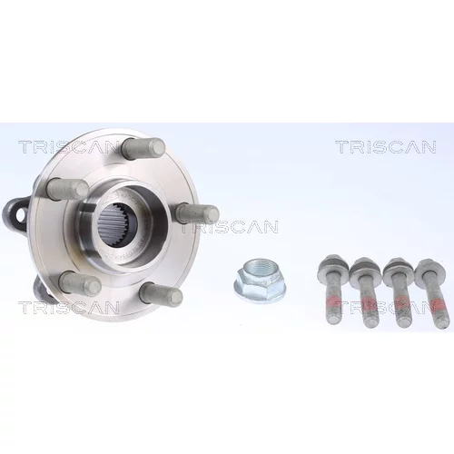 Ložisko kolesa - opravná sada 8530 16155 /TRISCAN/ - obr. 1