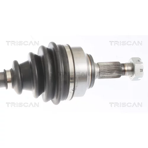 Hnací hriadeľ 8540 10533 /TRISCAN/ - obr. 2