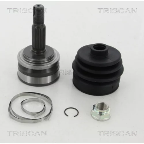 Sada kĺbov hnacieho hriadeľa 8540 13154 /TRISCAN/