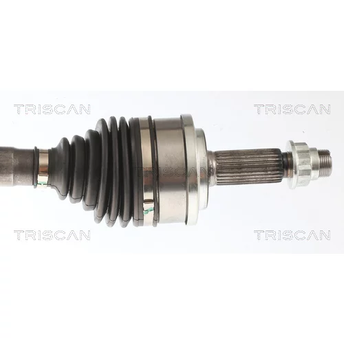 Hnací hriadeľ 8540 13584 /TRISCAN/ - obr. 2