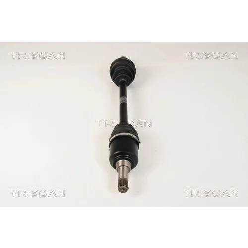 Hnací hriadeľ 8540 15536 /TRISCAN/ - obr. 4
