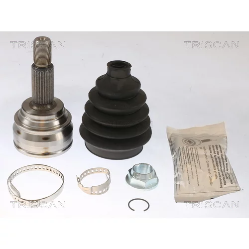 Sada kĺbov hnacieho hriadeľa TRISCAN 8540 16157