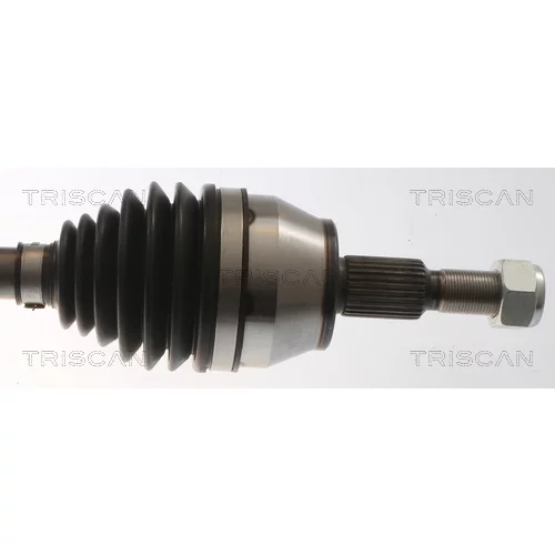 Hnací hriadeľ 8540 16653 /TRISCAN/ - obr. 2