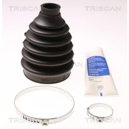 Manžeta hnacieho hriadeľa - opravná sada TRISCAN 8540 16708