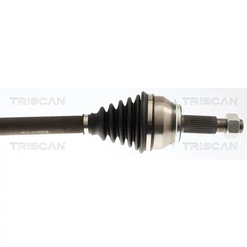 Hnací hriadeľ 8540 25751 /TRISCAN/ - obr. 2