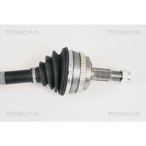 Hnací hriadeľ 8540 28634 /TRISCAN/ - obr. 2