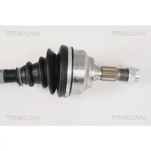 Hnací hriadeľ 8540 28645 /TRISCAN/ - obr. 2