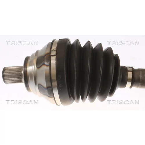 Hnací hriadeľ 8540 295046 /TRISCAN/ - obr. 1