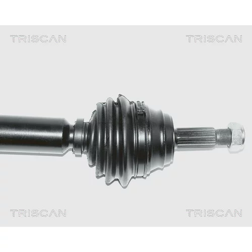 Hnací hriadeľ 8540 29600 /TRISCAN/ - obr. 1