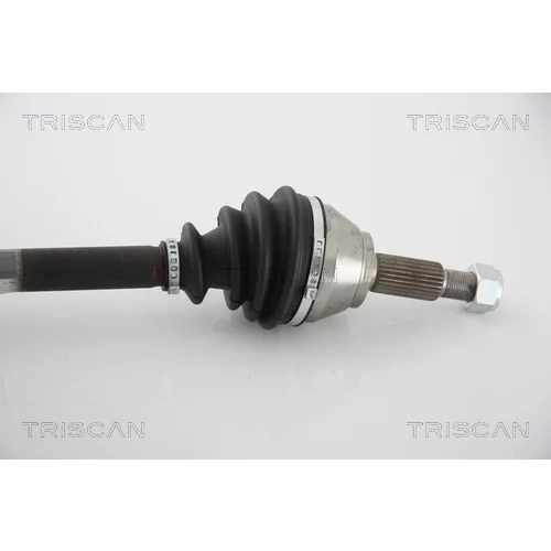 Hnací hriadeľ 8540 29637 /TRISCAN/ - obr. 3