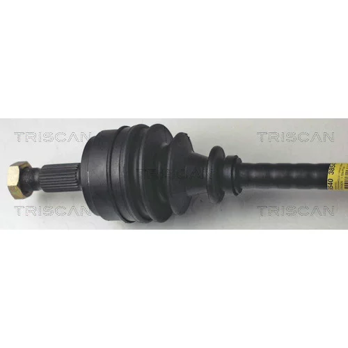 Hnací hriadeľ 8540 38547 /TRISCAN/ - obr. 1