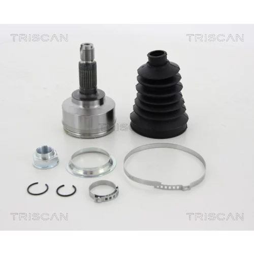 Sada kĺbov hnacieho hriadeľa TRISCAN 8540 40141
