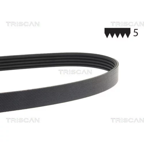 Ozubený klinový remeň TRISCAN 8640 501123xs