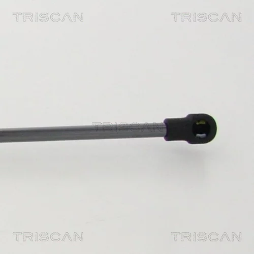 Pneumatická pružina, Batožinový/nákladný priestor 8710 11244 /TRISCAN/ - obr. 1