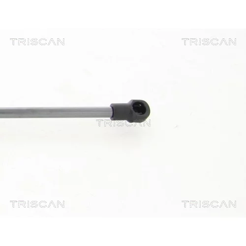 Pneumatická pružina, Batožinový/nákladný priestor 8710 13277 /TRISCAN/ - obr. 1