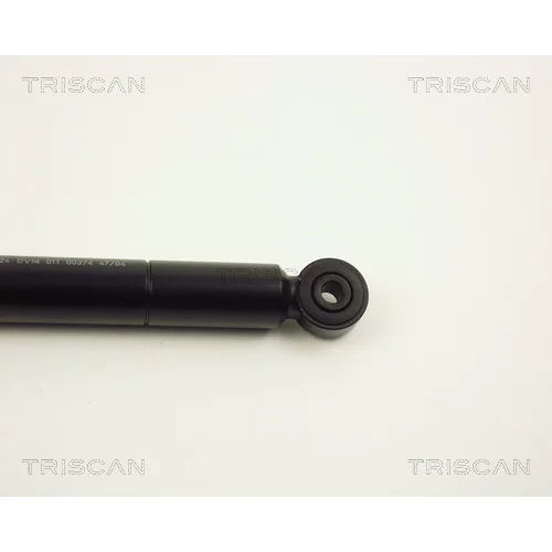 Tlmič vibrácií rebrovaného klinového remeňa 8710 2314 /TRISCAN/ - obr. 1