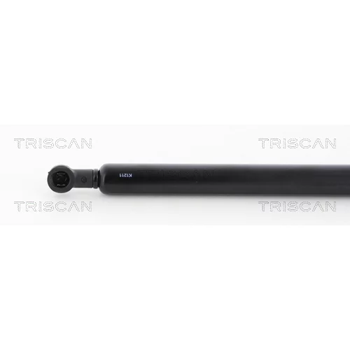 Pneumatická pružina, Batožinový/nákladný priestor 8710 25256 /TRISCAN/ - obr. 1