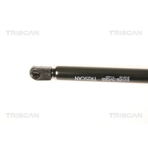 Plynová vzpera, kapota motora 8710 27106 /TRISCAN/ - obr. 1