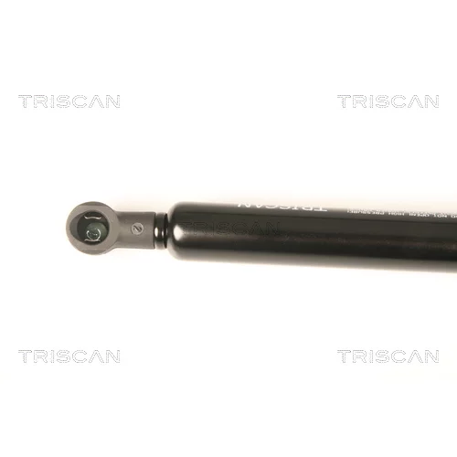 Pneumatická pružina, Batožinový/nákladný priestor 8710 29292 /TRISCAN/ - obr. 1