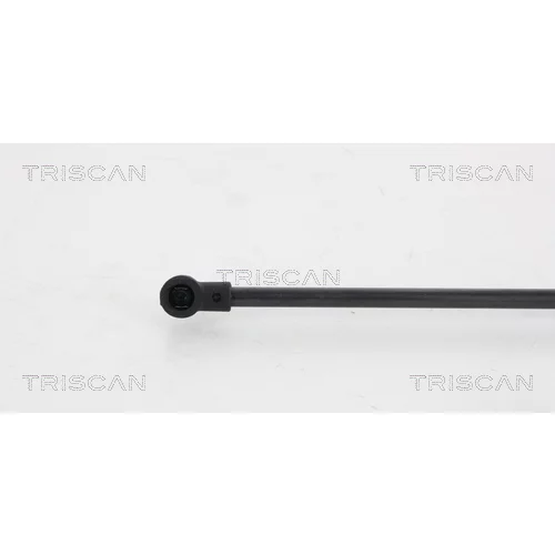 Pneumatická pružina, Batožinový/nákladný priestor 8710 66205 /TRISCAN/ - obr. 2