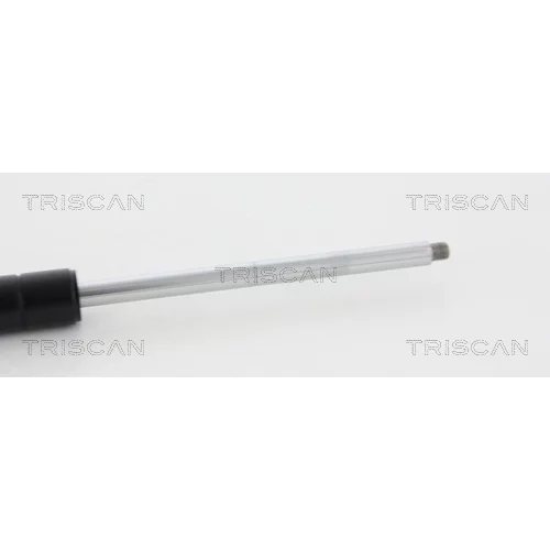 Pneumatická pružina, Batožinový/nákladný priestor 8710 80209 /TRISCAN/ - obr. 2
