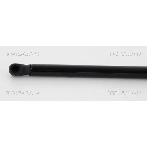 Pneumatická pružina, Batožinový/nákladný priestor 8710 80210 /TRISCAN/ - obr. 1