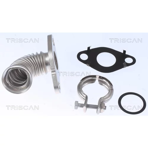 Potrubie EGR ventilu TRISCAN 8811 16000