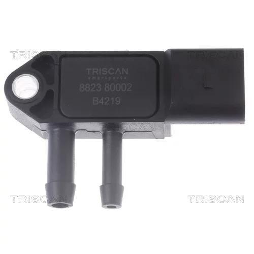 Snímač tlaku výfukových plynov TRISCAN 8823 80002