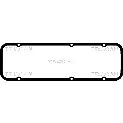 Tesnenie veka hlavy valcov TRISCAN 515-4502