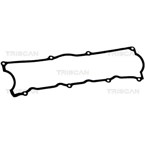 Tesnenie veka hlavy valcov TRISCAN 515-4523