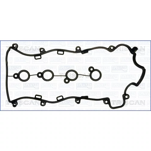 Tesnenie veka hlavy valcov TRISCAN 515-5098