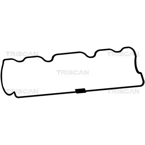 Tesnenie veka hlavy valcov TRISCAN 515-6036