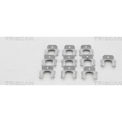 Držiak brzdovej hadice TRISCAN 8105 3201