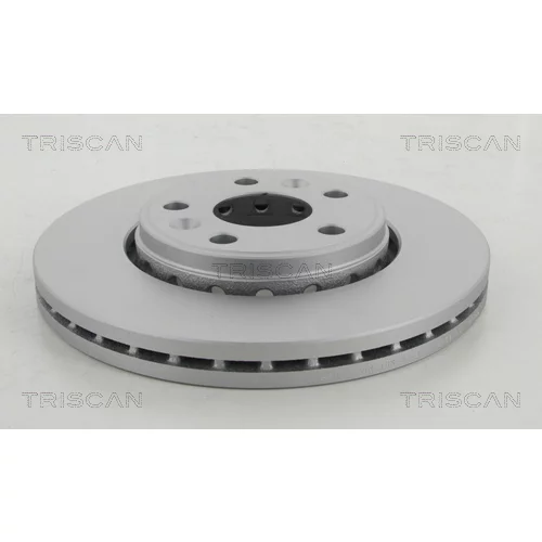 Brzdový kotúč TRISCAN 8120 231057C