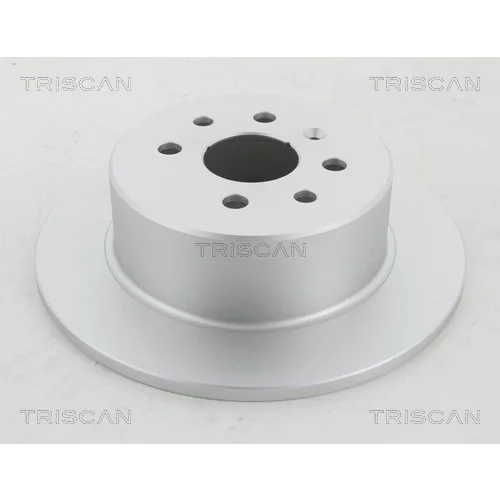 Brzdový kotúč TRISCAN 8120 24122C