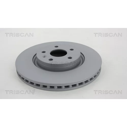 Brzdový kotúč TRISCAN 8120 24156C