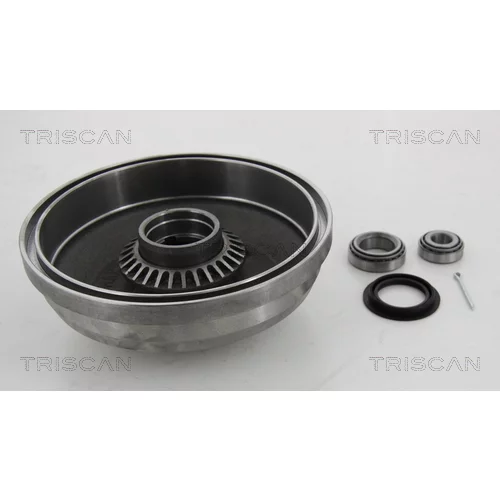 Brzdový bubon 8120 24219 /TRISCAN/ - obr. 1