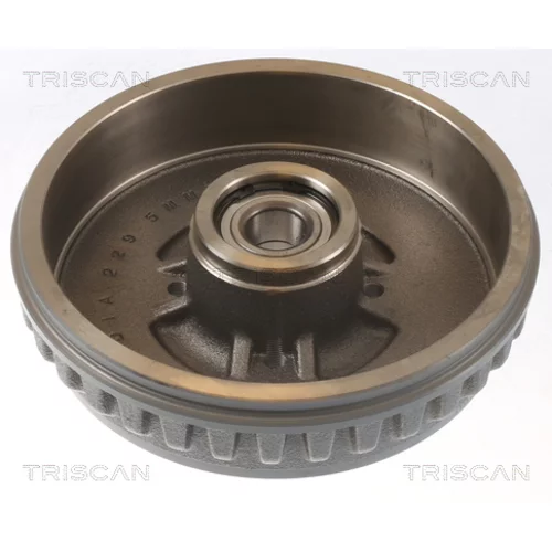 Brzdový bubon 8120 25220C /TRISCAN/ - obr. 1