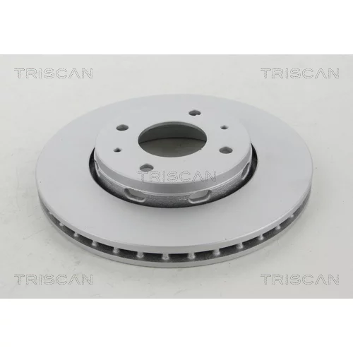 Brzdový kotúč TRISCAN 8120 27128C