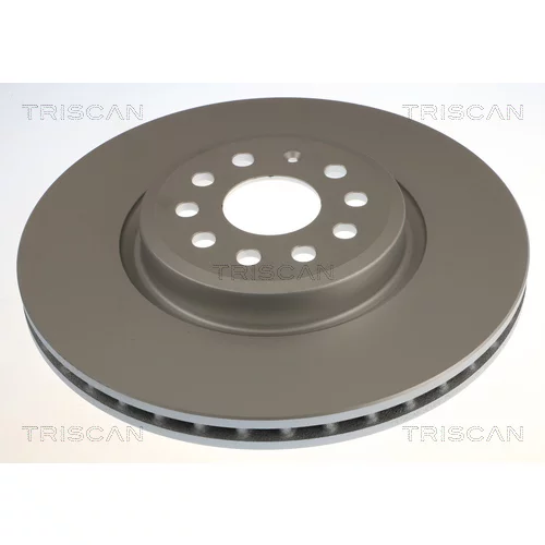 Brzdový kotúč TRISCAN 8120 291091C