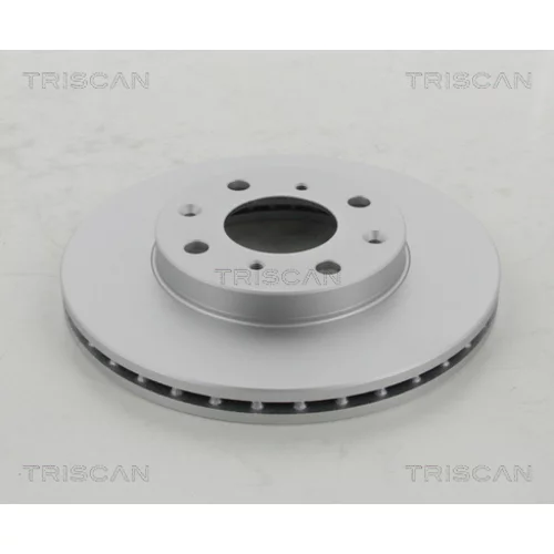Brzdový kotúč TRISCAN 8120 40144C