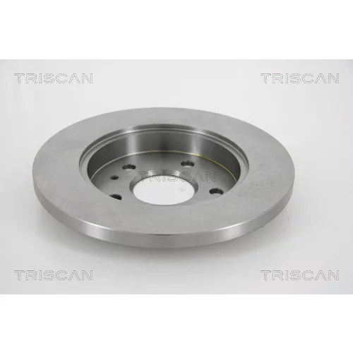 Brzdový kotúč 8120 41114 /TRISCAN/ - obr. 1