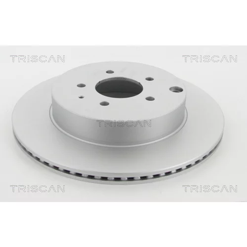 Brzdový kotúč TRISCAN 8120 50173C