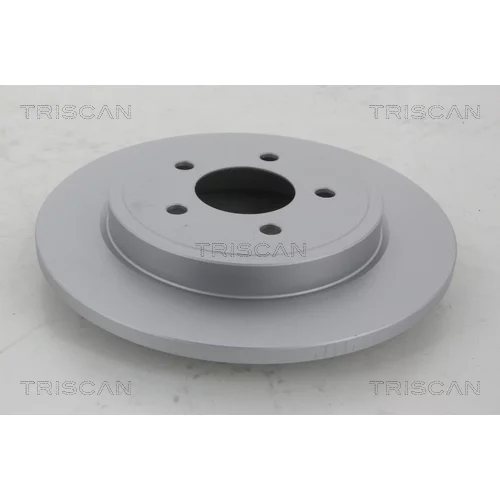 Brzdový kotúč TRISCAN 8120 50178C